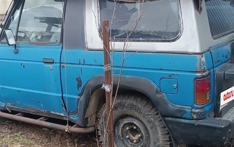 Daihatsu Rocky, 1987 год, 155 000 рублей, 6 фотография