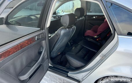 Audi A6, 2003 год, 790 000 рублей, 4 фотография