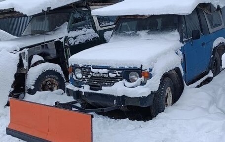 Daihatsu Rocky, 1987 год, 155 000 рублей, 2 фотография