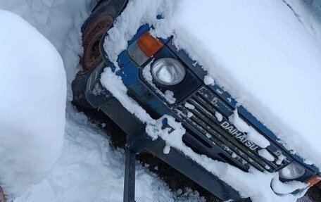 Daihatsu Rocky, 1987 год, 155 000 рублей, 3 фотография