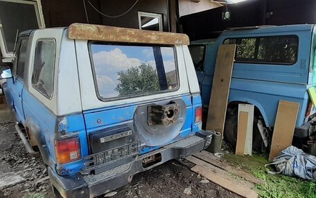 Daihatsu Rocky, 1987 год, 155 000 рублей, 13 фотография