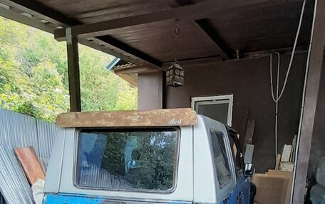 Daihatsu Rocky, 1987 год, 155 000 рублей, 12 фотография