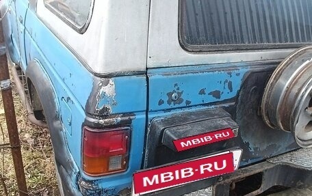 Daihatsu Rocky, 1987 год, 155 000 рублей, 7 фотография