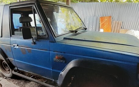 Daihatsu Rocky, 1987 год, 155 000 рублей, 14 фотография