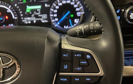 Toyota Highlander, 2022 год, 6 000 000 рублей, 14 фотография