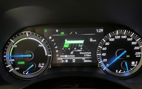 Toyota Highlander, 2022 год, 6 000 000 рублей, 16 фотография