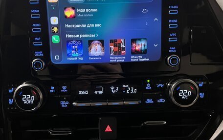 Toyota Highlander, 2022 год, 6 000 000 рублей, 17 фотография