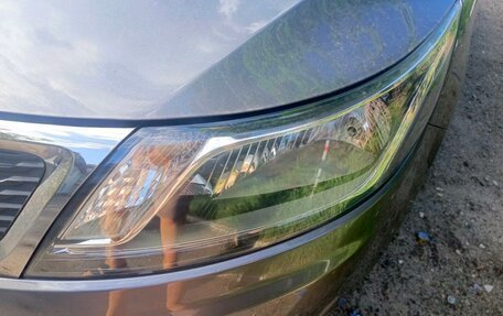 KIA Rio III рестайлинг, 2012 год, 999 000 рублей, 6 фотография