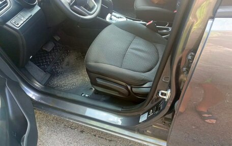 KIA Rio III рестайлинг, 2012 год, 999 000 рублей, 8 фотография