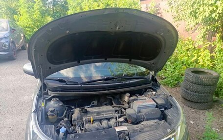 KIA Rio III рестайлинг, 2012 год, 999 000 рублей, 12 фотография