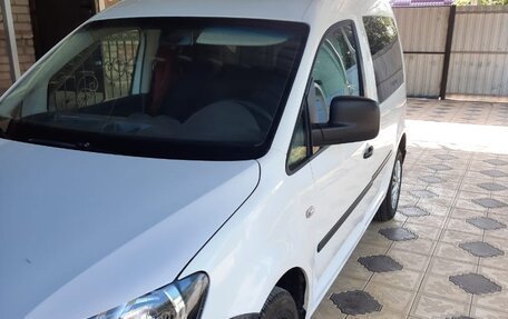 Volkswagen Caddy III рестайлинг, 2012 год, 900 000 рублей, 3 фотография