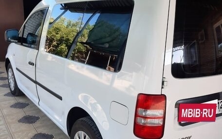 Volkswagen Caddy III рестайлинг, 2012 год, 900 000 рублей, 4 фотография