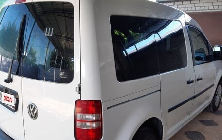 Volkswagen Caddy III рестайлинг, 2012 год, 900 000 рублей, 6 фотография