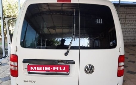 Volkswagen Caddy III рестайлинг, 2012 год, 900 000 рублей, 5 фотография