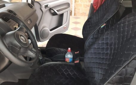 Volkswagen Caddy III рестайлинг, 2012 год, 900 000 рублей, 9 фотография