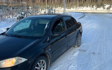 Renault Megane II, 2004 год, 195 000 рублей, 3 фотография