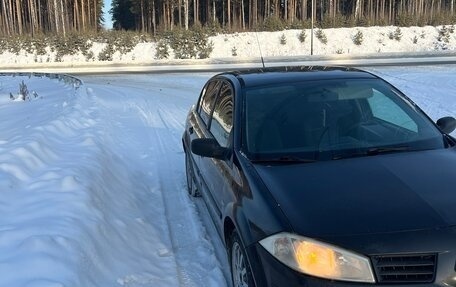 Renault Megane II, 2004 год, 195 000 рублей, 2 фотография