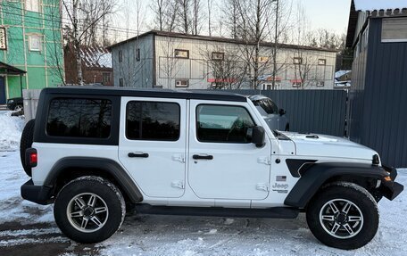 Jeep Wrangler, 2019 год, 3 300 000 рублей, 8 фотография