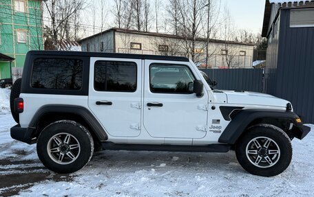 Jeep Wrangler, 2019 год, 3 300 000 рублей, 7 фотография