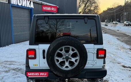 Jeep Wrangler, 2019 год, 3 300 000 рублей, 5 фотография