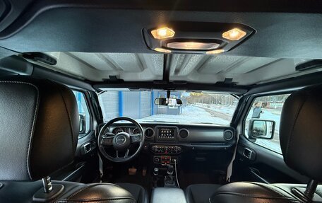 Jeep Wrangler, 2019 год, 3 300 000 рублей, 11 фотография