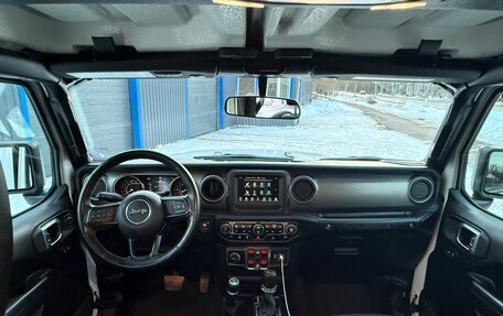 Jeep Wrangler, 2019 год, 3 300 000 рублей, 12 фотография