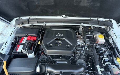 Jeep Wrangler, 2019 год, 3 300 000 рублей, 19 фотография