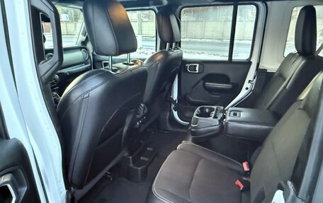 Jeep Wrangler, 2019 год, 3 300 000 рублей, 14 фотография