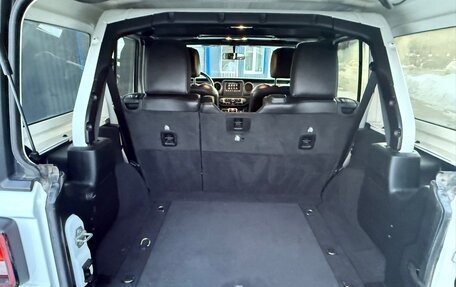 Jeep Wrangler, 2019 год, 3 300 000 рублей, 16 фотография