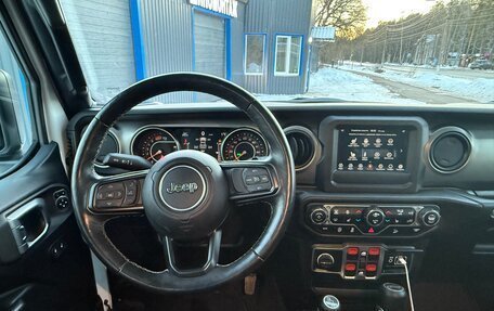 Jeep Wrangler, 2019 год, 3 300 000 рублей, 13 фотография