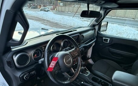 Jeep Wrangler, 2019 год, 3 300 000 рублей, 15 фотография