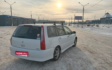 Mitsubishi Lancer IX, 2001 год, 220 000 рублей, 5 фотография
