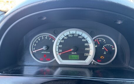 Chevrolet Lacetti, 2007 год, 266 000 рублей, 10 фотография