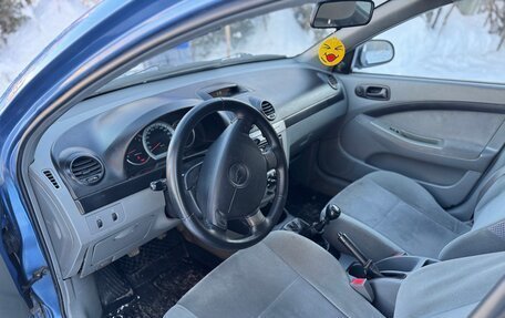 Chevrolet Lacetti, 2007 год, 266 000 рублей, 9 фотография