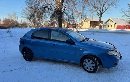 Chevrolet Lacetti, 2007 год, 266 000 рублей, 4 фотография