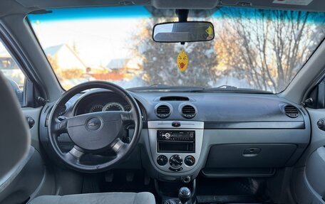 Chevrolet Lacetti, 2007 год, 266 000 рублей, 8 фотография