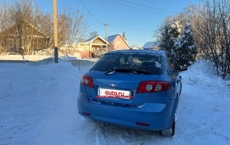 Chevrolet Lacetti, 2007 год, 266 000 рублей, 6 фотография