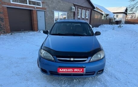Chevrolet Lacetti, 2007 год, 266 000 рублей, 7 фотография