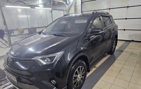 Toyota RAV4, 2016 год, 1 900 000 рублей, 14 фотография