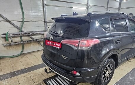 Toyota RAV4, 2016 год, 1 900 000 рублей, 7 фотография