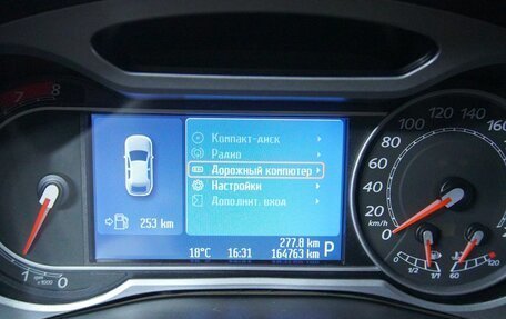 Ford Mondeo IV, 2008 год, 724 000 рублей, 17 фотография