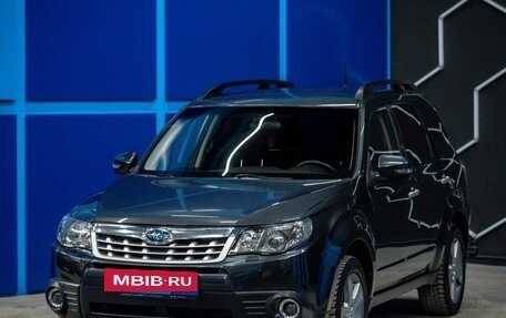 Subaru Forester, 2011 год, 1 340 000 рублей, 2 фотография