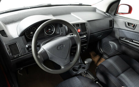 Hyundai Getz I рестайлинг, 2007 год, 399 585 рублей, 11 фотография