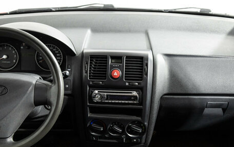 Hyundai Getz I рестайлинг, 2007 год, 399 585 рублей, 14 фотография