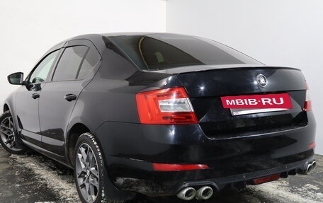 Skoda Octavia, 2015 год, 1 179 000 рублей, 4 фотография