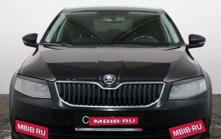 Skoda Octavia, 2015 год, 1 179 000 рублей, 2 фотография