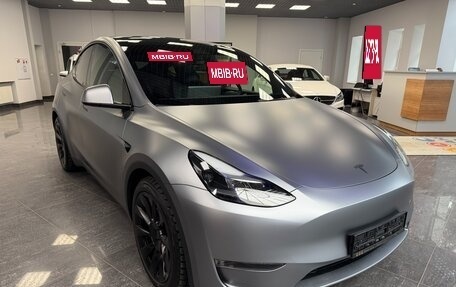 Tesla Model Y I, 2023 год, 5 500 000 рублей, 2 фотография