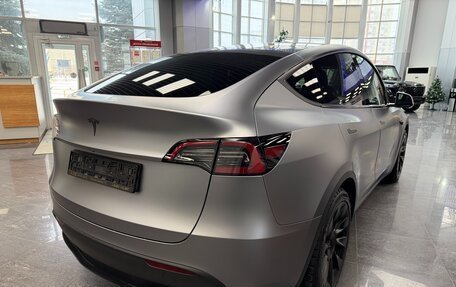 Tesla Model Y I, 2023 год, 5 500 000 рублей, 4 фотография