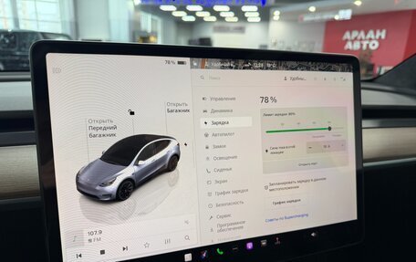 Tesla Model Y I, 2023 год, 5 500 000 рублей, 16 фотография