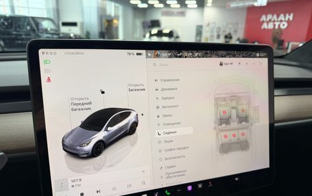Tesla Model Y I, 2023 год, 5 500 000 рублей, 18 фотография
